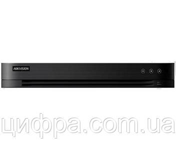 Відеореєстратор Hikvision DS-7204HTHI-K1, фото 1