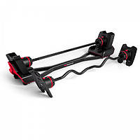 Комплект Регульованої штанги 2080 SELECT TECH Bowflex 15,1 cm 53,2 kg