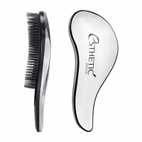 Расчёска для волос Esthetic House Hair Brush For Easy Comb Silver(260053)