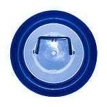 Поїлка для птиці на 8 літрів з пластиковою ручкою (Сюрприз) 15 шт/уп, фото 2