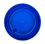 Поїлка для птиці на 8 літрів з пластиковою ручкою (Сюрприз) 15 шт/уп, фото 3