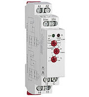 Реле контролю рівня рідини РКН8-02, ном. напруга DC24/АС240, max 10А, рівні контролю 1; 2,