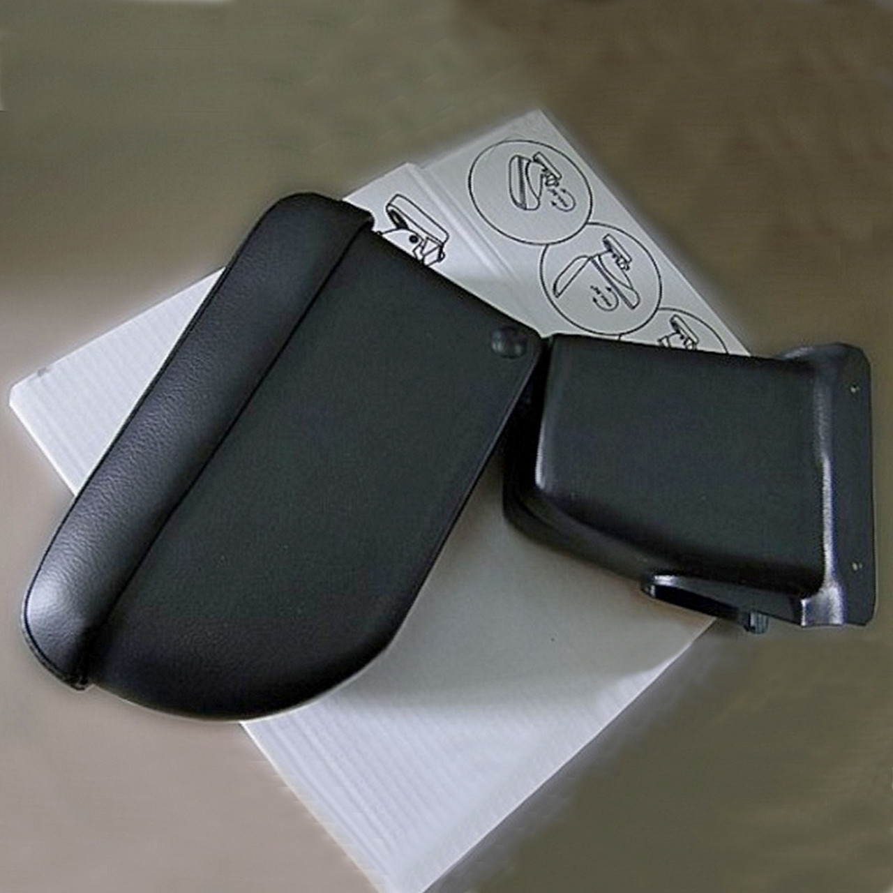 Підлокітник Armcik Стандарт для Fiat 500 2007-2015, фото 1