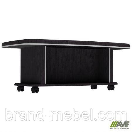 Стіл журнальний Онiкс 1290х740х500 Венге прованс, фото 1