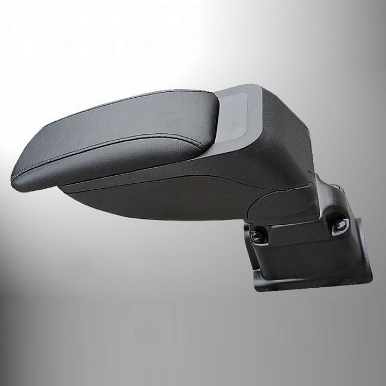 Підлокітник Armcik S2 з зсувною кришкою і регульованим нахилом для Fiat 500 2007-2015