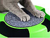 Інтерактивна кігтеточка для котів зловити мишку Catch The Mouse, фото 4