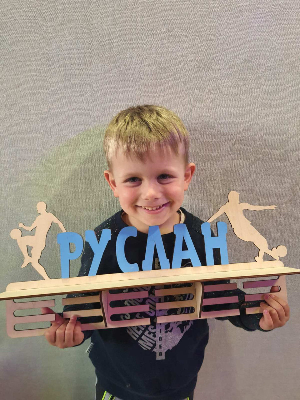 Медальниця Футбол