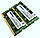 Пара оперативної пам'яті для ноутбука Avant SODIMM DDR2 4Gb (2*2Gb) 800MHz 6400s CL6 AVK6456U61E6800F7-MTEP Б/В, фото 4