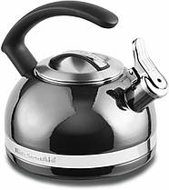 KitchenAid KTEN20C 2.0-Quart Kettle with C Handle and Trim Band - Pyrite