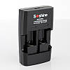 Зарядний пристрій Soshine S5-FE USB, фото 3