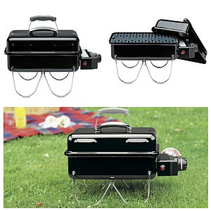 Гриль газовий Weber Go-Аnywhere Gas (1141075)