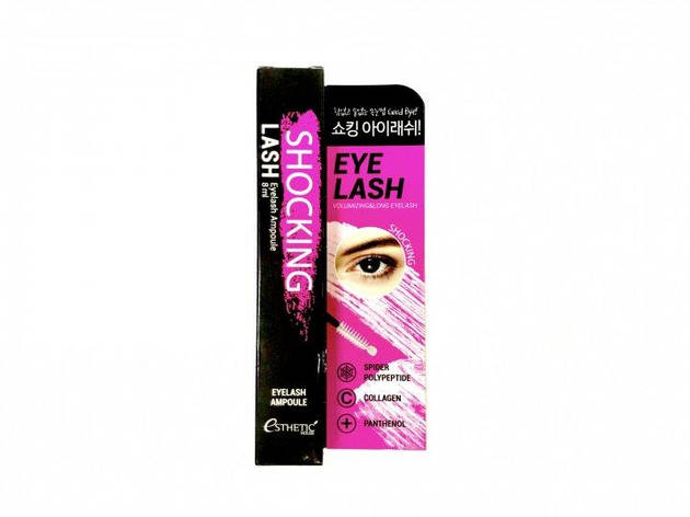 Сироватка для вій ЗРОСТАННЯ / ЗМІЦНЕННЯ Shocking Lash Eyelash Ampoule, 8 мл(012043), фото 1