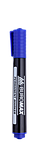 Маркер водостійк., синій, 2-4 мм, спиртова основа, фото 2