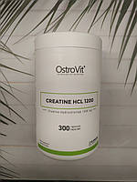 Ostrovit Creatine HCL 1200 mg 300 caps, креатин гідрохлорид