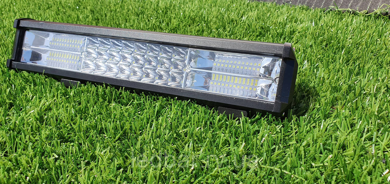 Світлодіодна автофара на дах Led Bar 252 ВТ 44 см