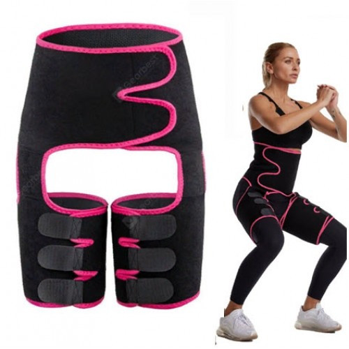 Пояс коригувальний ADJUSTABLE ONE PIECE WAIST BAND