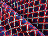 Меблева тканина велюр Шпігель Бельгійка килимка ширина тканини 140 см