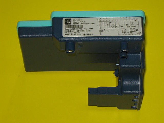Плата розпалу H052002490 (52002490), блок електронного управління 537ABC 0.537.301 Hermann Habitat, Supermicra