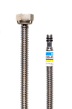 Шланг для змішувача Ecoflex 1/2` X M10 030см WM1F6M030