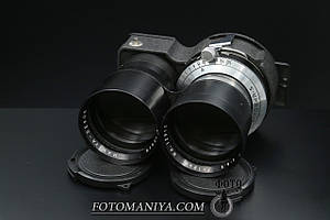 Mamiya-Sekor 18cm f4.5 для TLR камер Mamiya