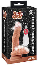 Вібратор Didi Extreal Sensual Controller, фото 5