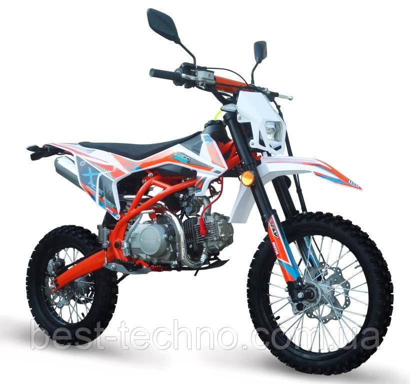 GEON X-Ride Enduro 125 PRO, фото 1