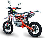 GEON X-Ride Enduro 125 PRO, фото 3
