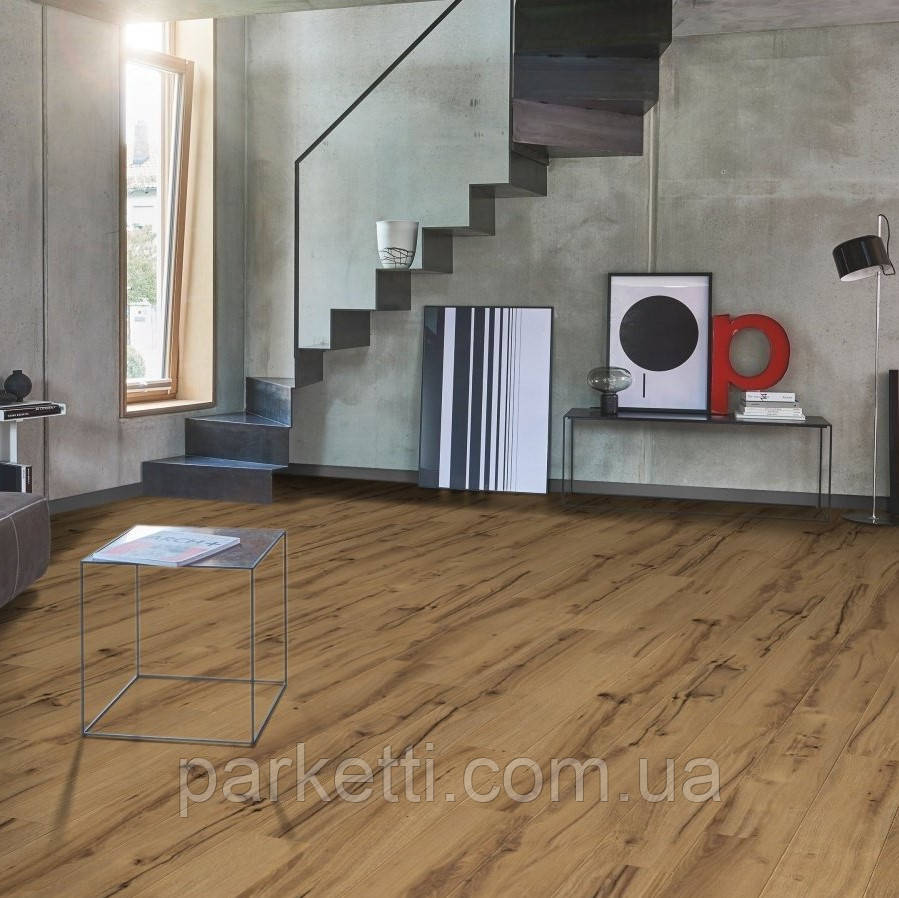 Ламінат Parador 1744348 Basic 400 Дуб Хронікл 1x, фото 1