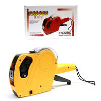 Етикет пістолет для цінників з зарядкою