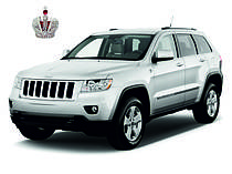 АВТОСКЛО JEEP GRAND CHEROKEE (2011-)