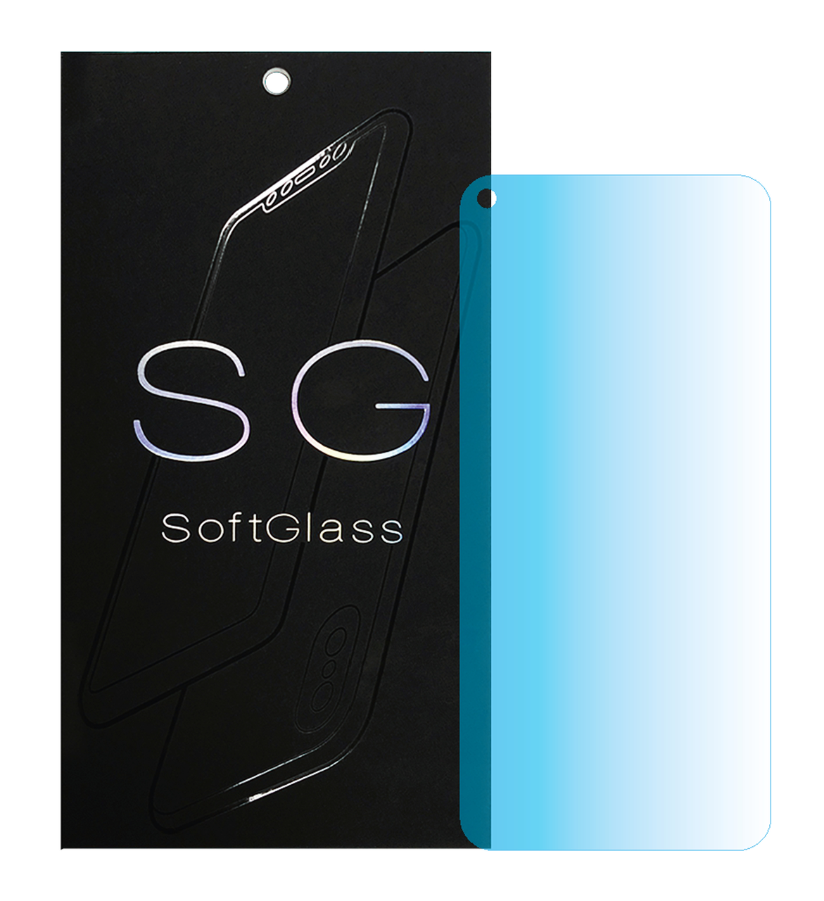 Бронеплівка Honor 20 PRO на екран поліуретанова SoftGlass