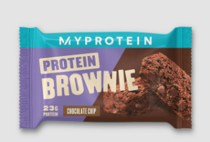 Протеїновий батончик MyProtein Protein Brownie 75g