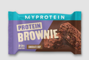 Протеїновий батончик MyProtein Protein Brownie 75g, фото 2