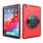 Чохол Rotating Belt Case для Samsung Galaxy Tab A 10.1 2019 T510 / T515 Red, фото 3