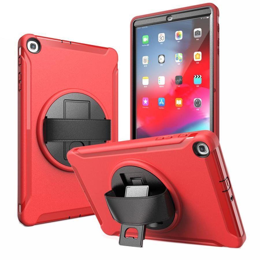 Чохол Rotating Belt Case для Samsung Galaxy Tab A 10.1 2019 T510 / T515 Red