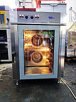Конвекционная печь Wiesheu Euromat B8/10. Мощность 12 кВт. б/у Германия