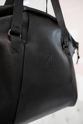 Сумка Шкіряна INSOMNIA TOTE by Poliakov Leather 004ПЛ, фото 3