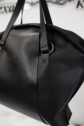 Сумка Шкіряна INSOMNIA TOTE by Poliakov Leather 004ПЛ, фото 3