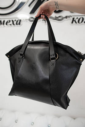 Сумка Шкіряна INSOMNIA TOTE by Poliakov Leather 004ПЛ, фото 2