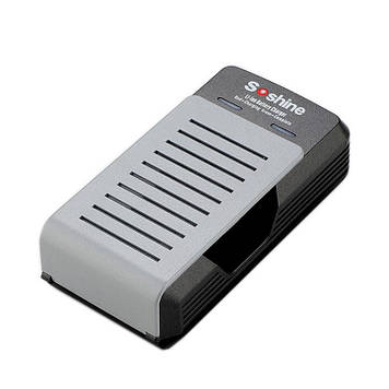 Зарядний пристрій Soshine SC-S2III