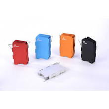 Вітровий екран Fire Maple FMW-503 silver