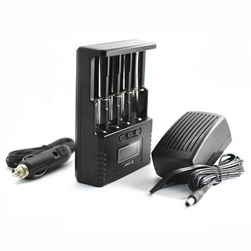 Зарядний пристрій Soshine H4