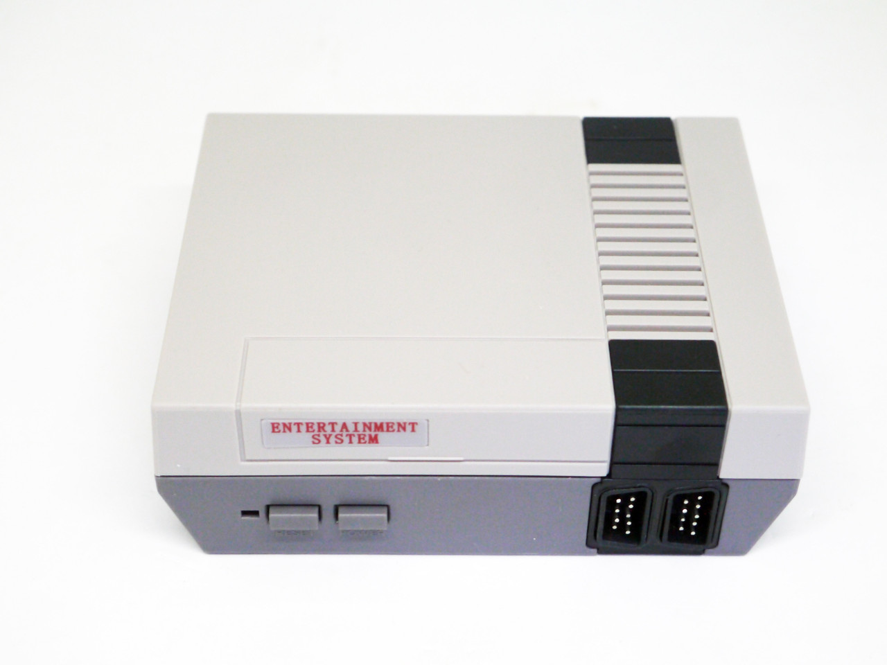 Classic nes clearance system