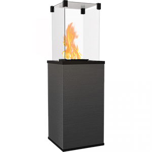 Газовий обігрівач Kratki PATIO MINI керамограніт FILO PECE - ручне управління