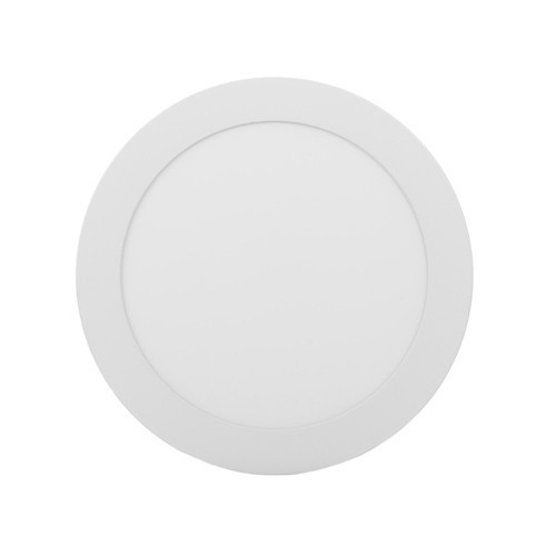 Світлодіодна LED панель коло 24W, 3000K, 300мм, фото 1