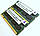 Пара оперативної пам'яті для ноутбука Unigen SODIMM DDR2 4Gb (2*2Gb) 800MHz 6400S CL6 (UG25T640GM8SU) Б/В, фото 4