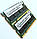 Пара оперативної пам'яті для ноутбука Unigen SODIMM DDR2 4Gb (2*2Gb) 800MHz 6400S CL6 (UG25T640GM8SU) Б/В, фото 3