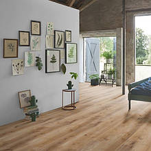 Ламінат Parador 1744350 Basic 400 V4 Дуб Монтерей вибілений