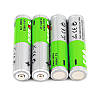 Акумулятор ААА Soshine 1,2 v 550mAh ( 1шт. ), фото 4