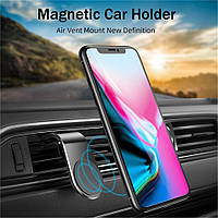 Держатель автомобильный магнитный magnetic car holder, автодержатель для телефона